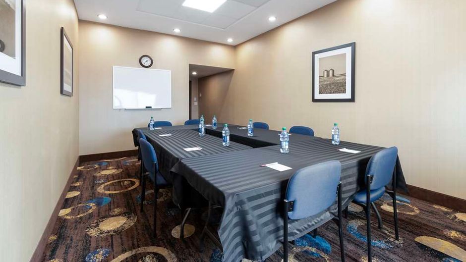 Best Western Plus Moosomin Hotel Meeting