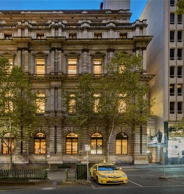 Treasury on Collins Hotel