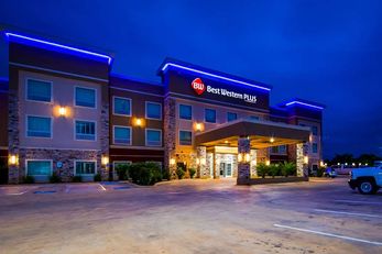 Best Western Plus Dilley Inn & Suites