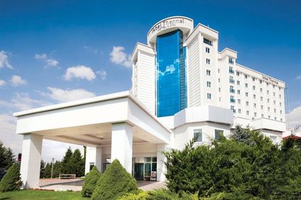 Ikbal Thermal Hotel & Spa