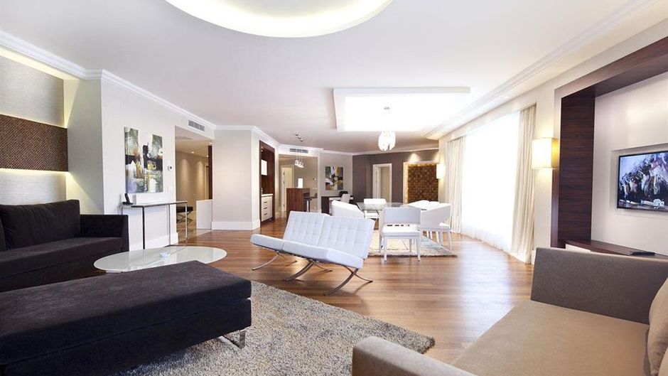 Ikbal Thermal Hotel & Spa Suite