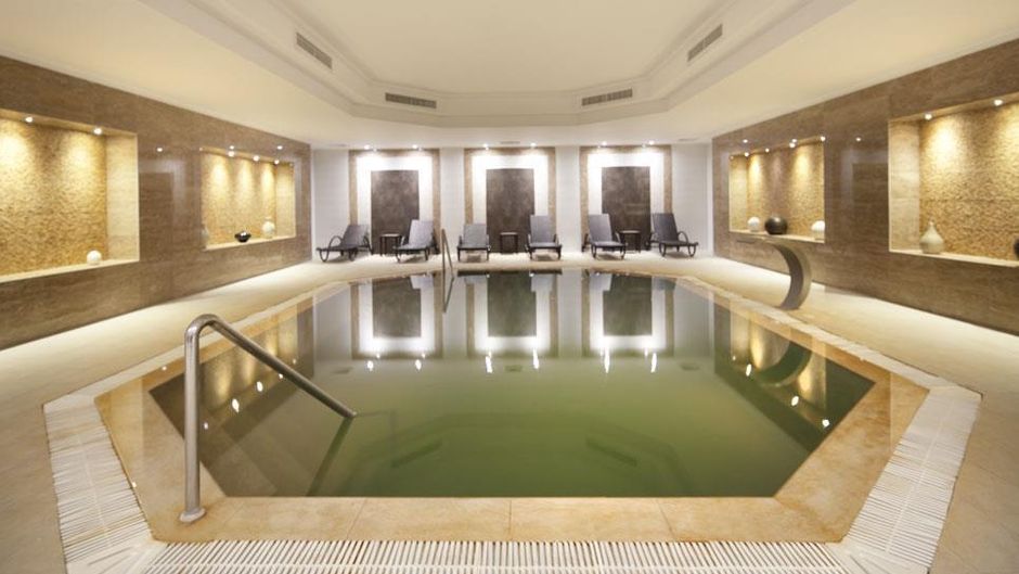 Ikbal Thermal Hotel & Spa Spa