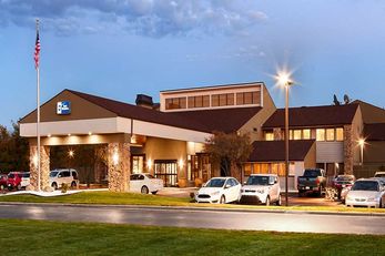 Best Western Benton Harbor-St Joseph