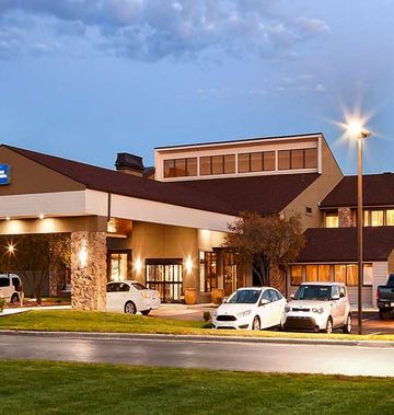 Best Western Benton Harbor-St Joseph