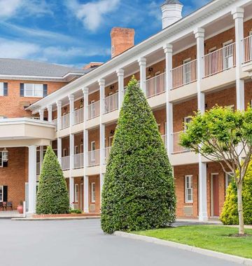 Days Inn Williamsburg Historic Area
