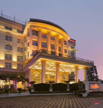 Ramada Plaza Chandigarh Zirakpur