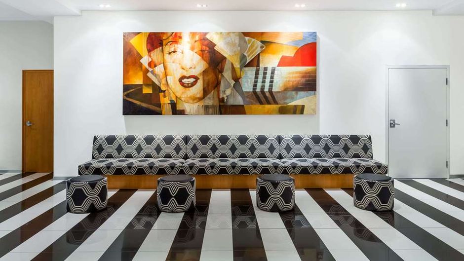 Wyndham Costa del Sol Lima City Lobby