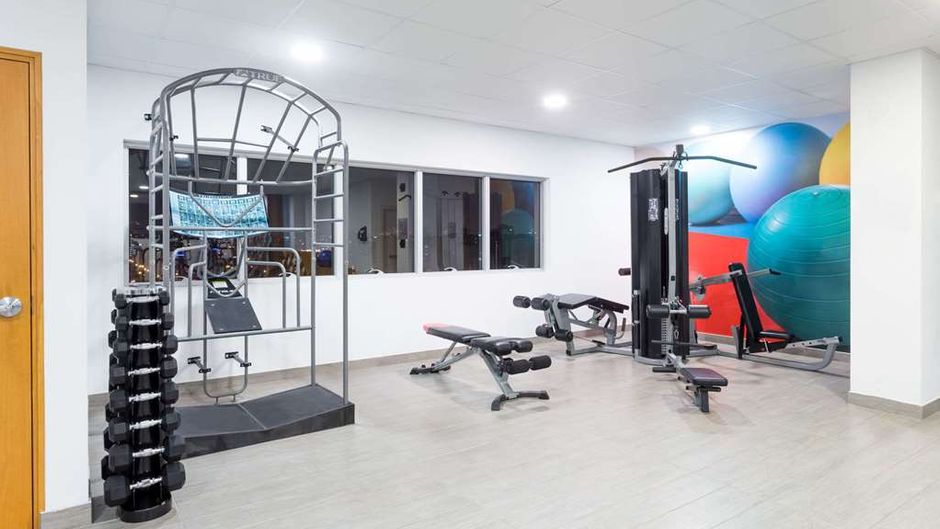 Wyndham Costa del Sol Lima City Health