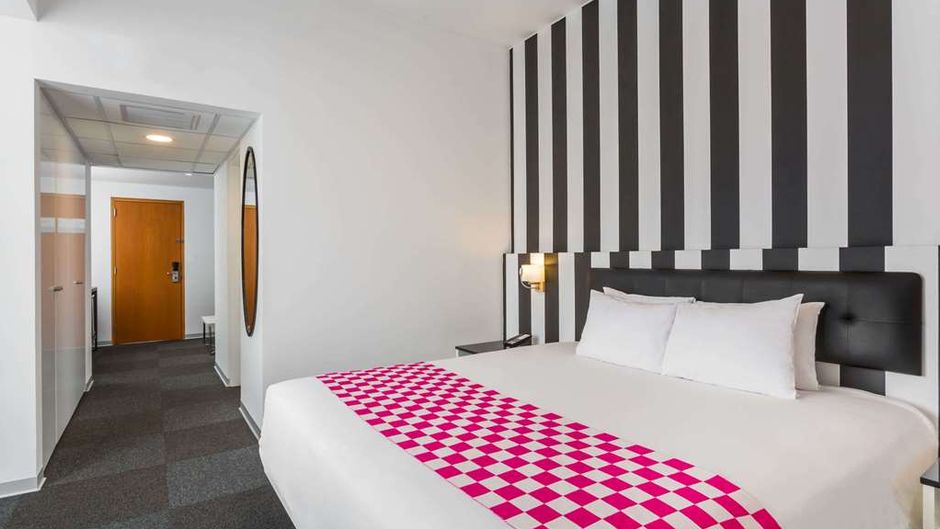 Wyndham Costa del Sol Lima City Suite