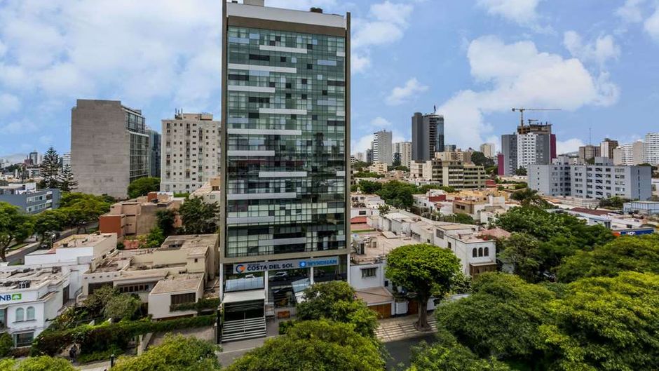 Wyndham Costa del Sol Lima City Exterior