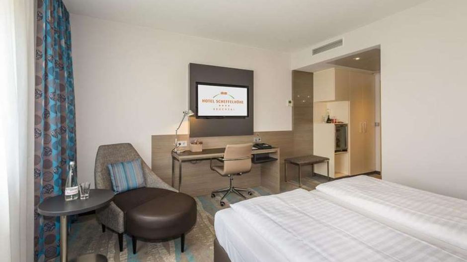 Hotel Scheffelhoehe Room