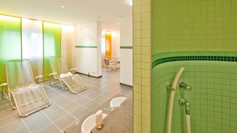 Hotel Scheffelhoehe Spa
