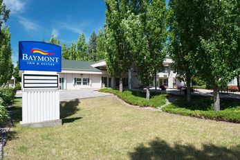 Baymont Inn & Stes Coeur D'Alene East