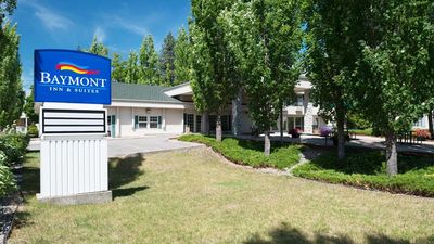 Baymont Inn & Stes Coeur D'Alene East
