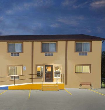 Super 8 Diamondville/Kemmerer