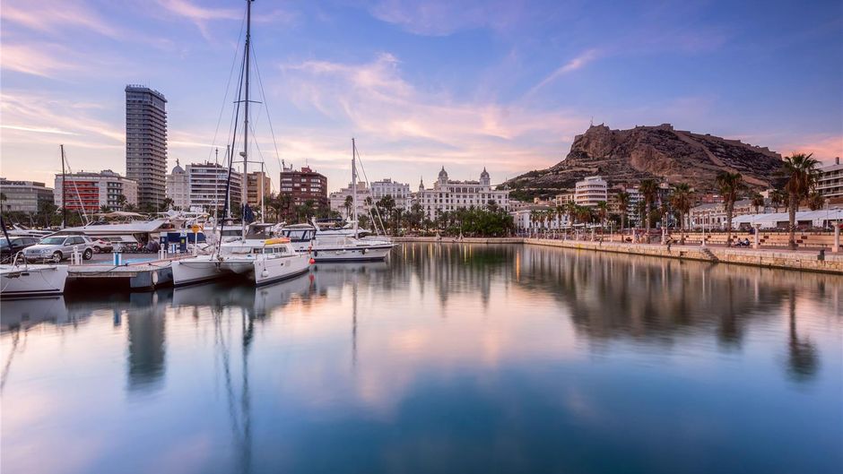 Hotel Alicante Gran Sol, Aff by Melia Exterior
