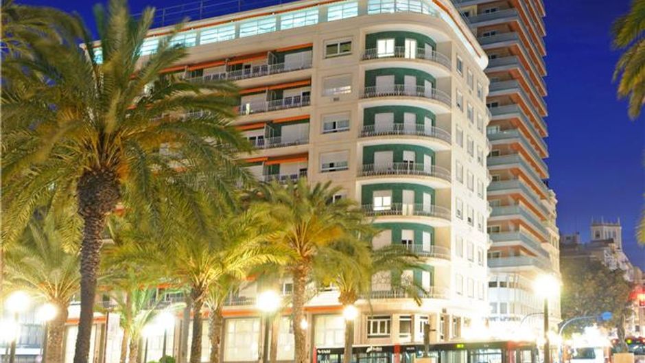 Hotel Alicante Gran Sol, Aff by Melia Exterior