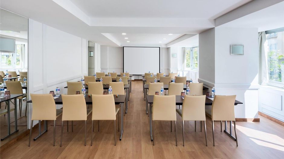 Hotel Alicante Gran Sol, Aff by Melia Meeting
