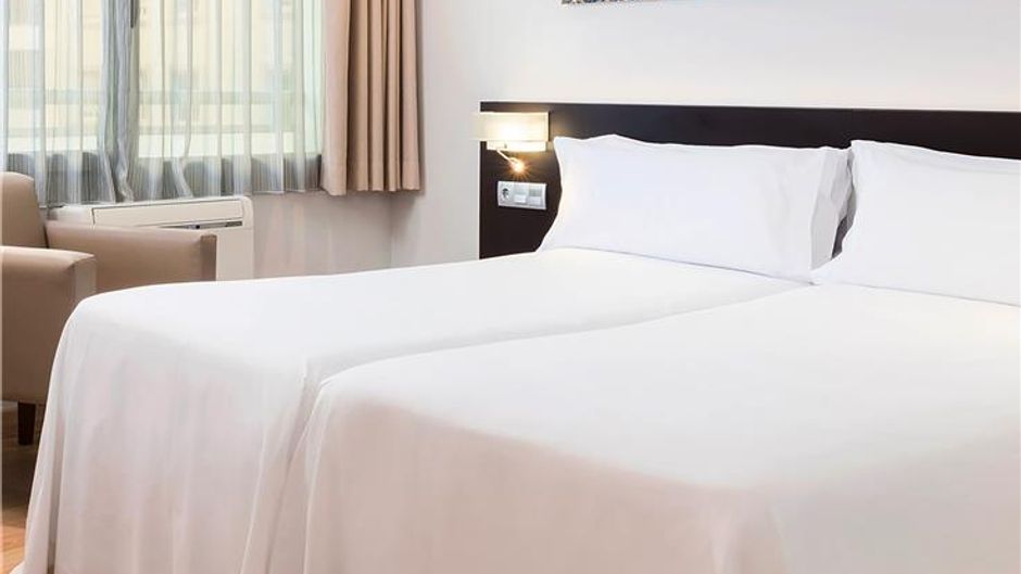 Hotel Alicante Gran Sol, Aff by Melia Room