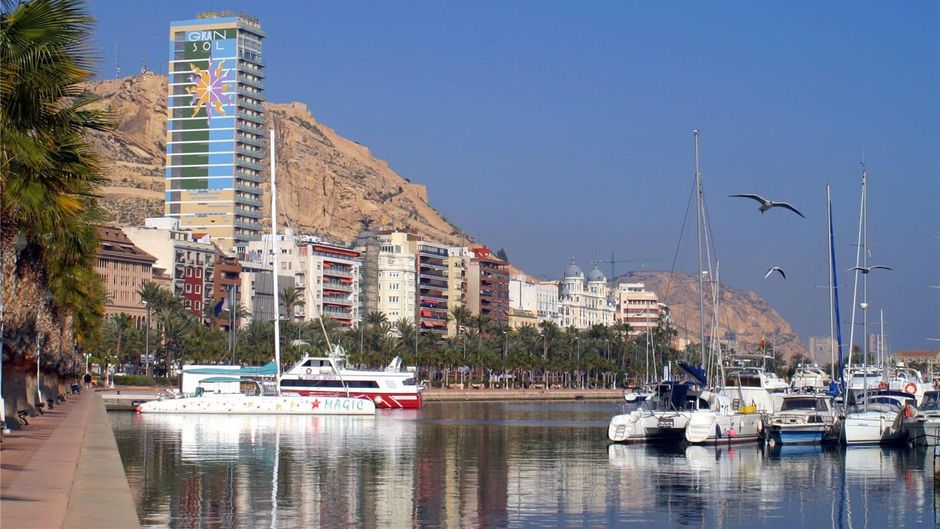 Hotel Alicante Gran Sol, Aff by Melia Recreation