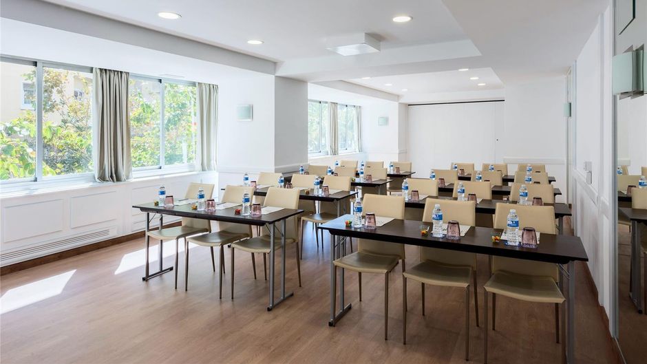 Hotel Alicante Gran Sol, Aff by Melia Meeting