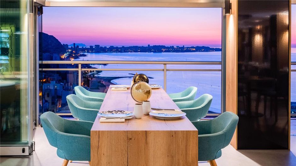 Hotel Alicante Gran Sol, Aff by Melia Restaurant