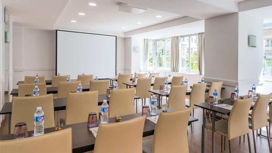 Hotel Alicante Gran Sol, Aff by Melia Meeting
