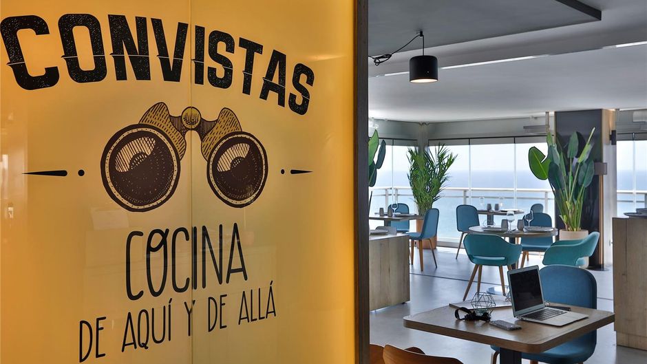 Hotel Alicante Gran Sol, Aff by Melia Restaurant