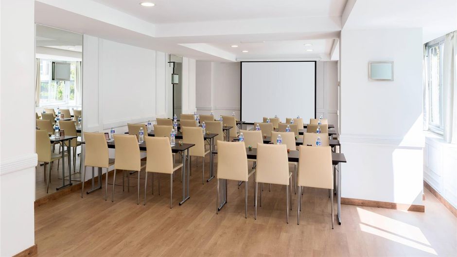 Hotel Alicante Gran Sol, Aff by Melia Meeting