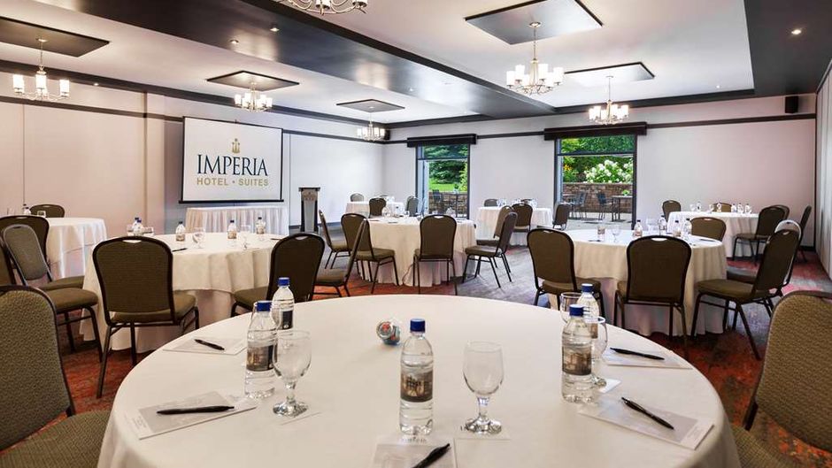 Imperia Hotel & Suites St-Eustache Meeting
