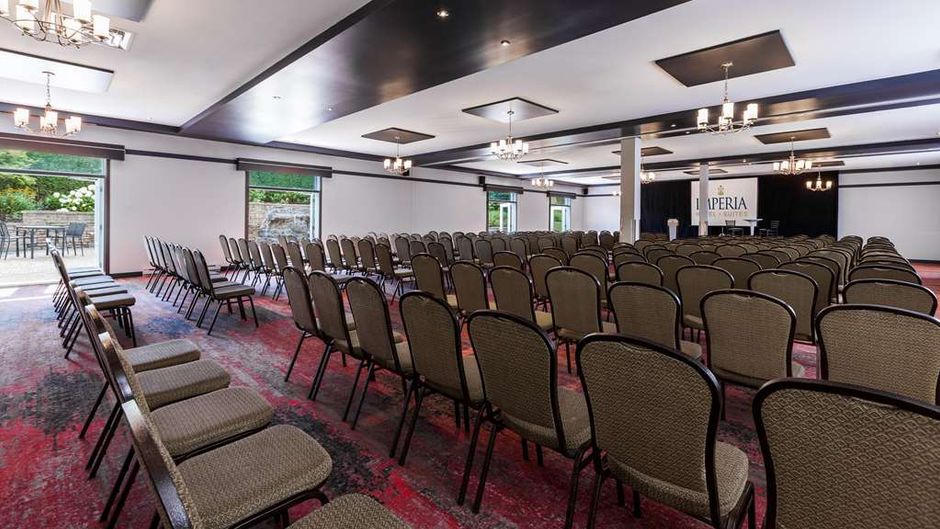 Imperia Hotel & Suites St-Eustache Meeting