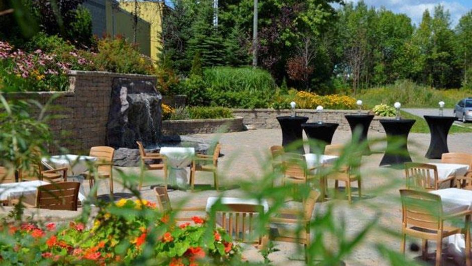 Imperia Hotel & Suites St-Eustache Recreation