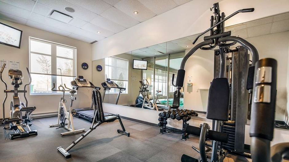 Imperia Hotel & Suites Terrebonne Health