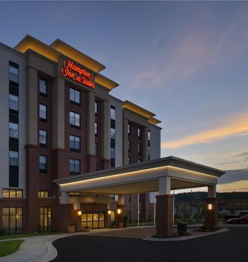 Hampton Inn & Suites Baltimore