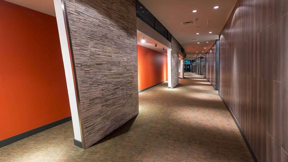 Hilton Garden Inn Iquique Lobby