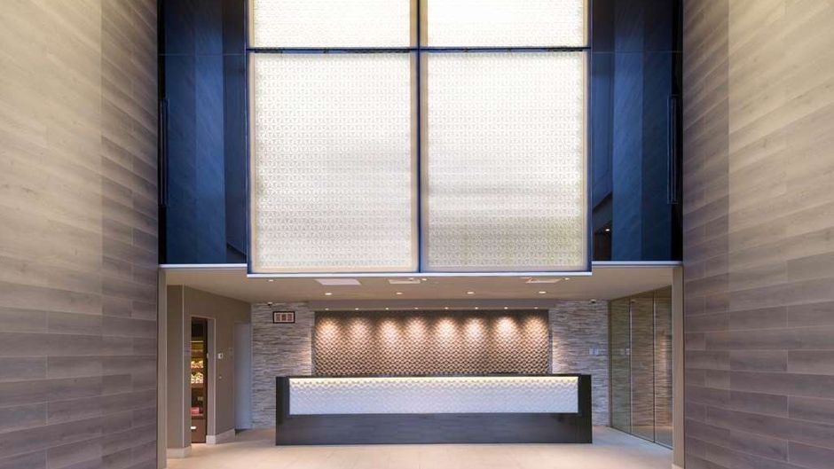 Hilton Garden Inn Iquique Lobby