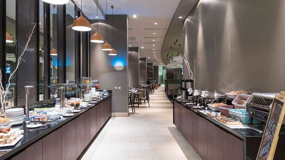 Hilton Garden Inn Iquique Restaurant
