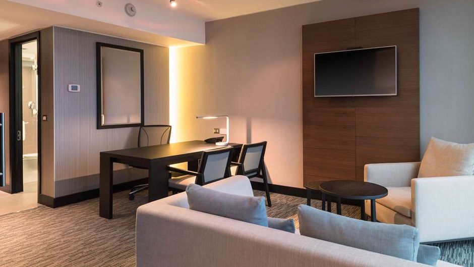 Hilton Garden Inn Iquique Room