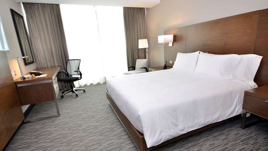 Hilton Garden Inn Iquique Room