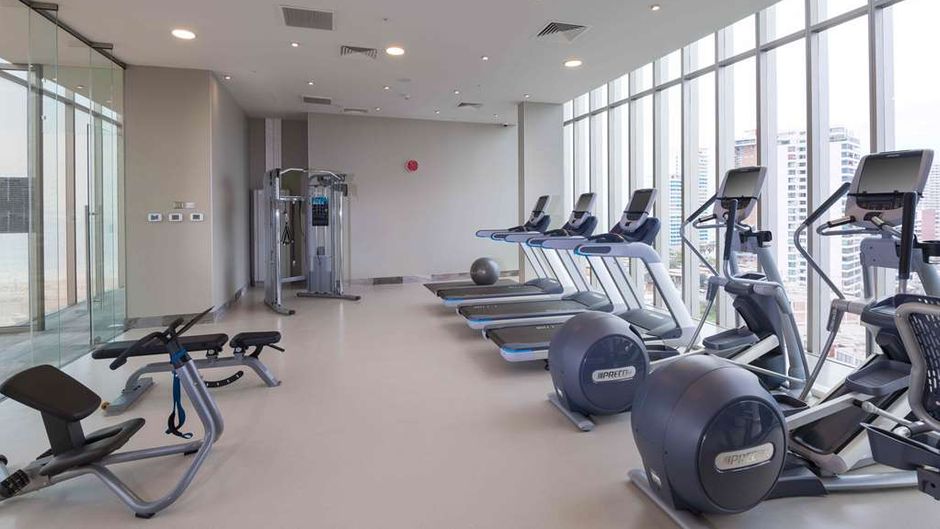 Hilton Garden Inn Iquique Health