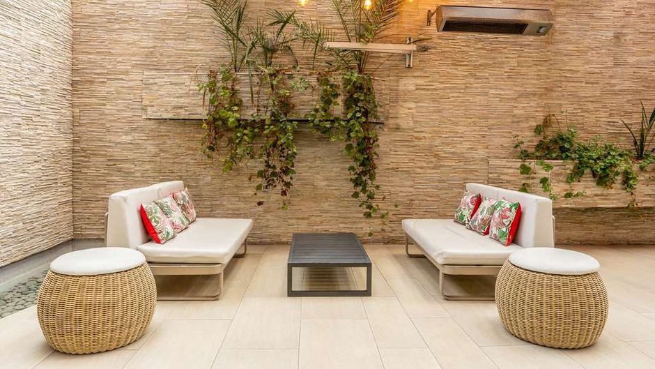 Hilton Garden Inn Iquique Exterior