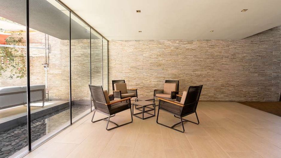 Hilton Garden Inn Iquique Lobby