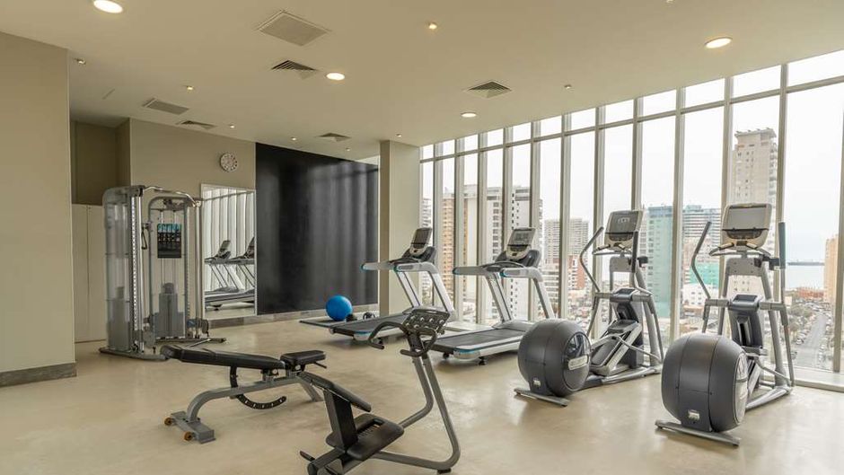 Hilton Garden Inn Iquique Health