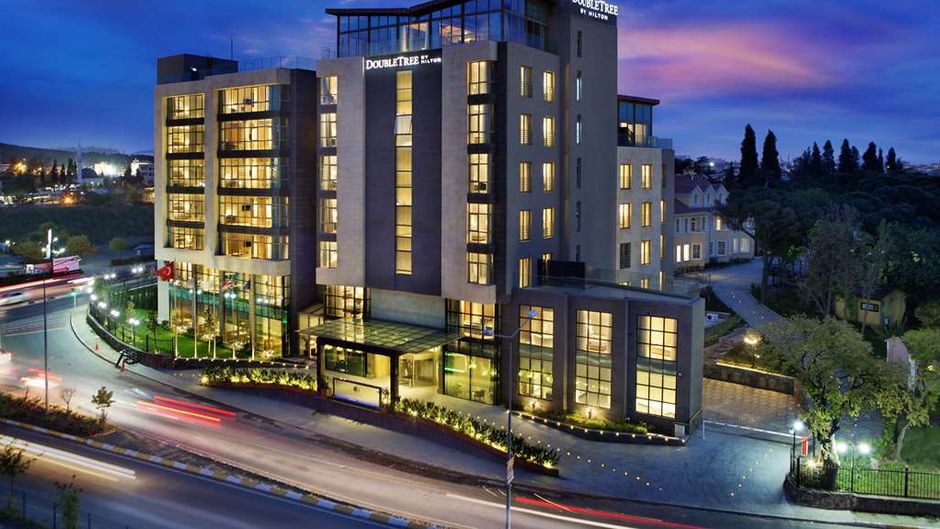 DoubleTree by Hilton Istanbul - Tuzla Exterior