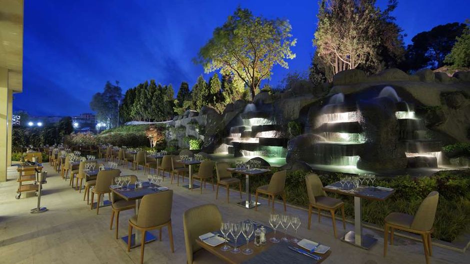 DoubleTree by Hilton Istanbul - Tuzla Restaurant