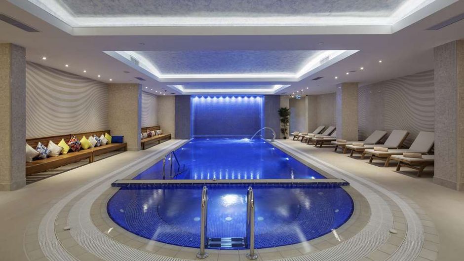 DoubleTree by Hilton Istanbul - Tuzla Recreation