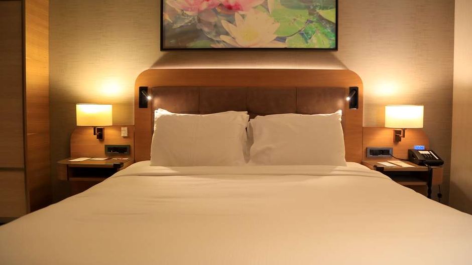 DoubleTree by Hilton Istanbul - Tuzla Room