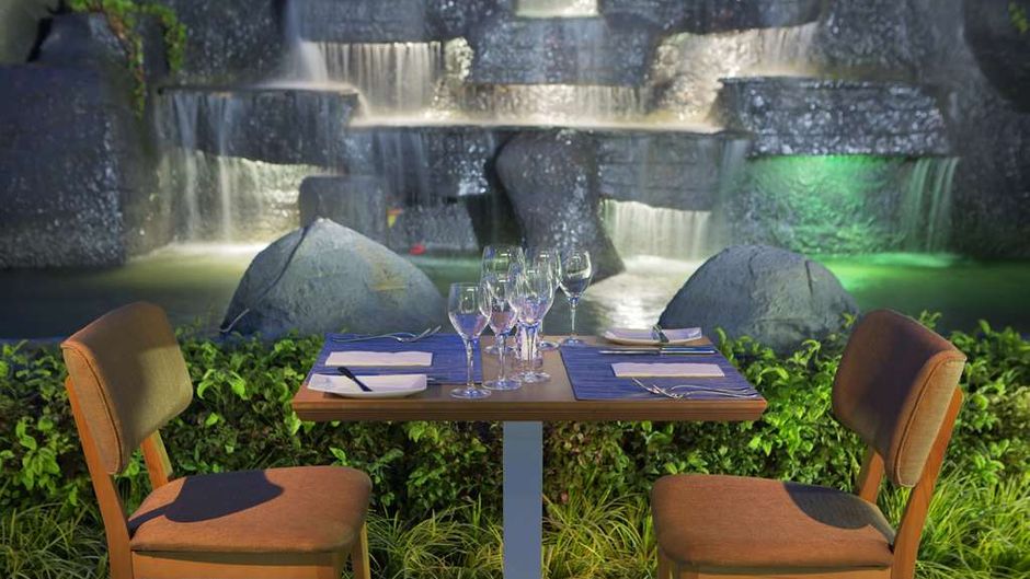 DoubleTree by Hilton Istanbul - Tuzla Restaurant