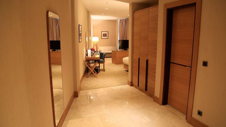 DoubleTree by Hilton Istanbul - Tuzla Room