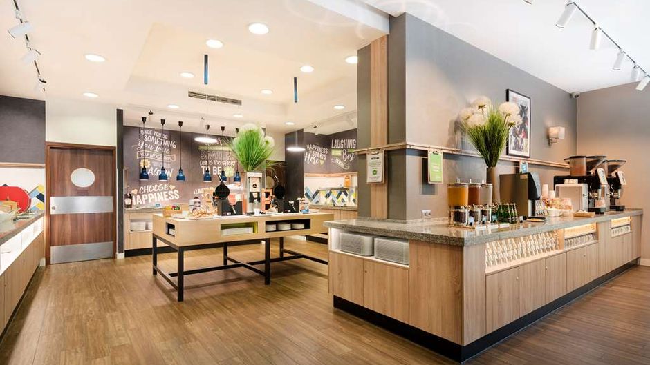 Hampton by Hilton Krakow Restaurant